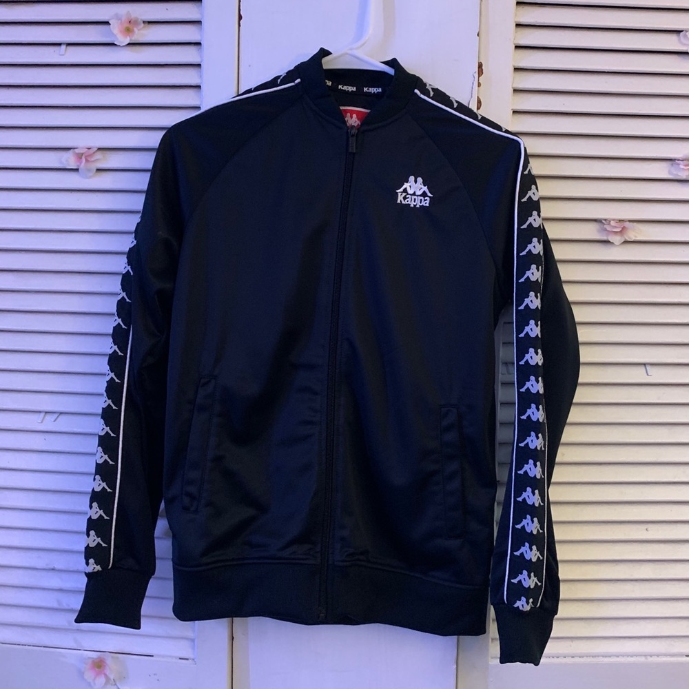 Authentic Kappa Track Jacket